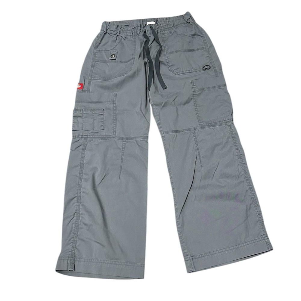 Dickies scrub pants petite size Small